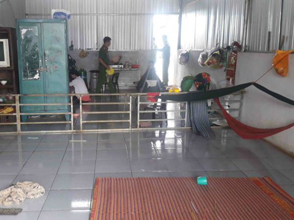 Người giữ trẻ thừa nhận đánh bé trai