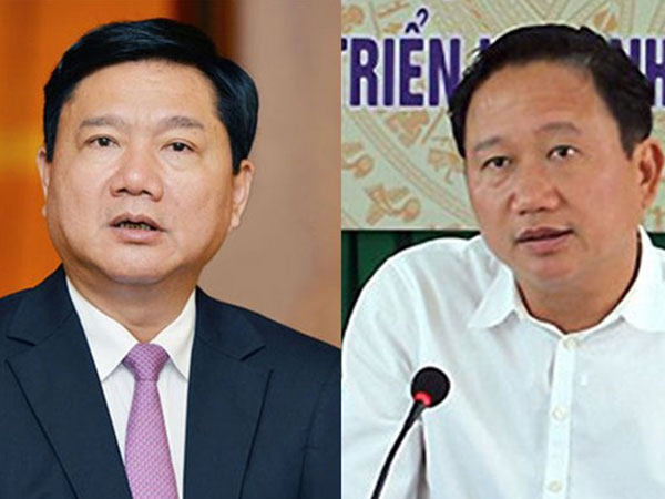 Ông Đinh La Thăng thuê 3 LS, Trịnh Xuân Thanh 9 LS cho ngày 8/1