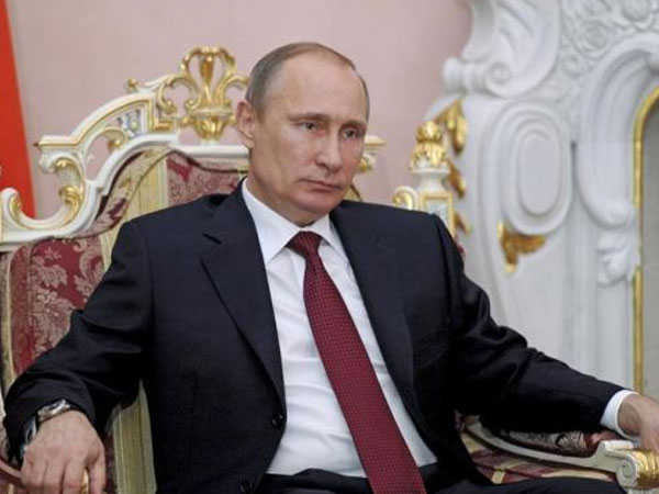 Putin muốn tài phiệt Nga đem 1.000 tỷ USD về nước