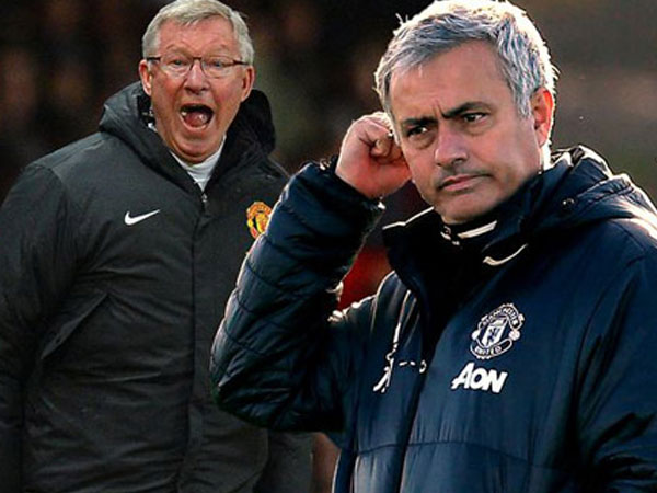 Sir Alex nói gì về chiến thuật của Mourinho ở M.U?
