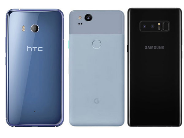Smartphone nào sở hữu camera 'đỉnh' nhất 2017?