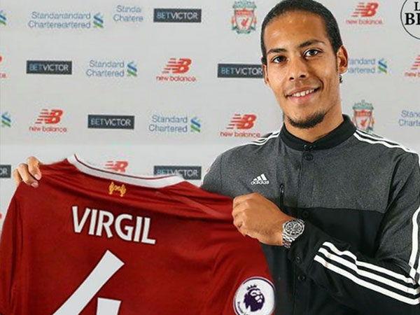 Tân binh 100 triệu đôla của Liverpool là ai