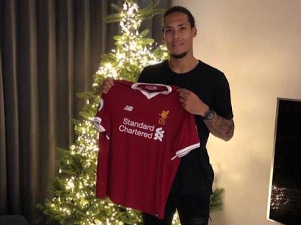 Tân binh của Liverpool nói gì khi trở thành hậu vệ đắt giá nhất thế giới?
