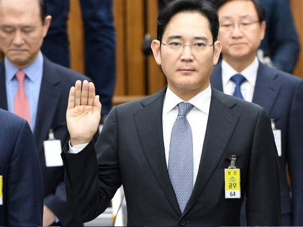 'Thái tử Samsung' đối mặt mức án 12 năm tù