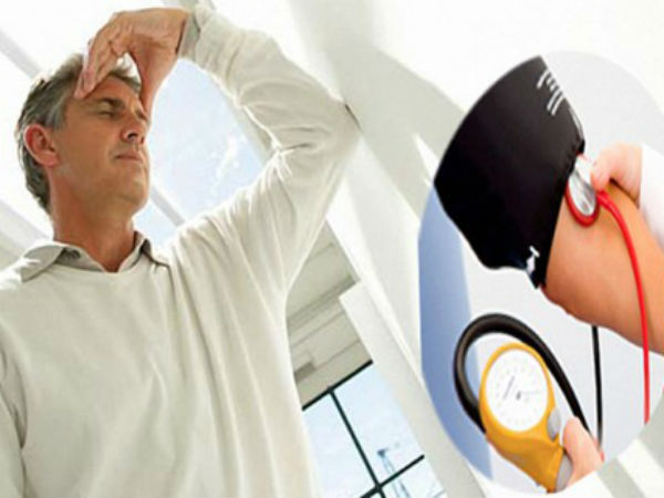 Thủ phạm làm huyết áp tăng cao bạn cần tránh