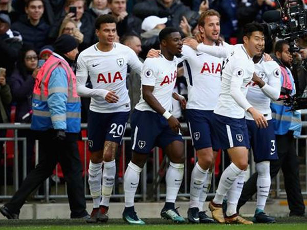 Tottenham: Những ngọn gió dưới đôi cánh Harry Kane