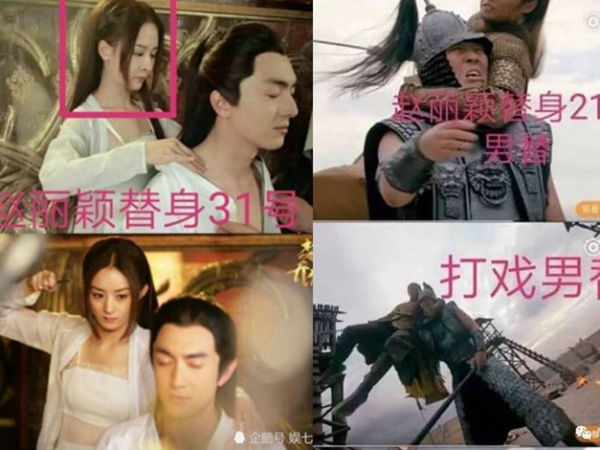 Triệu Lệ Dĩnh bị chê vì cần 32 người đóng thế trong 'Sở Kiều truyện'