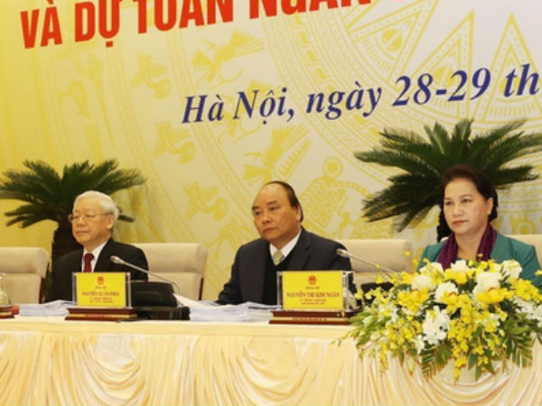 Tổng bí thư: Loại bỏ những người tham nhũng, hư hỏng ra khỏi bộ máy