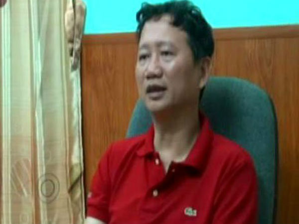 Truy tố Trịnh Xuân Thanh tham ô 14 tỉ đồng