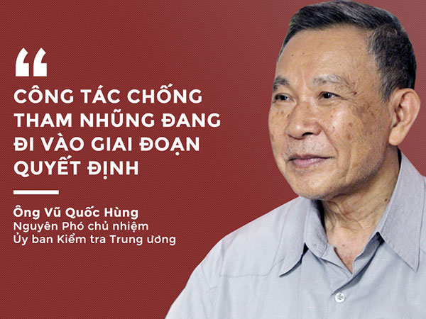 Ủy ban Kiểm tra Trung ương: Thanh bảo kiếm trừ tham nhũng