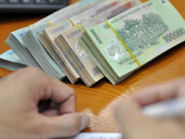 Việt Nam chi gần 10,5 tỷ USD trả nợ gốc và lãi vay
