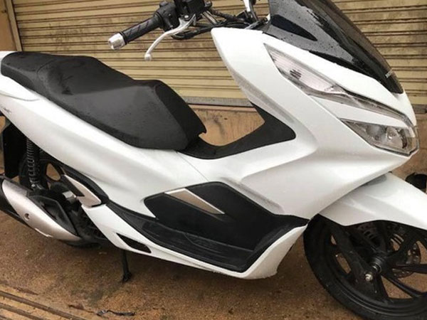 Xem trước hình ảnh thực tế Honda PCX thế hệ mới