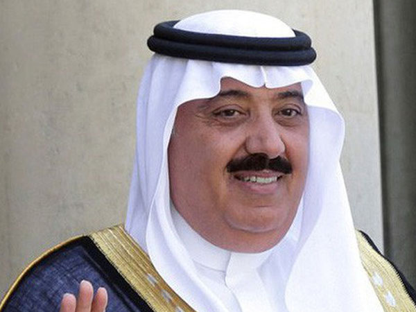 2 hoàng tử Ả Rập Saudi được thả khỏi 'nhà tù hạng sang'