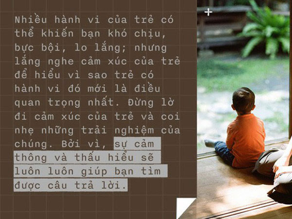 'Bố mẹ cho phép con mới được... làm người!' - Đây là cách mà nhiều bố mẹ đang nuôi dạy con