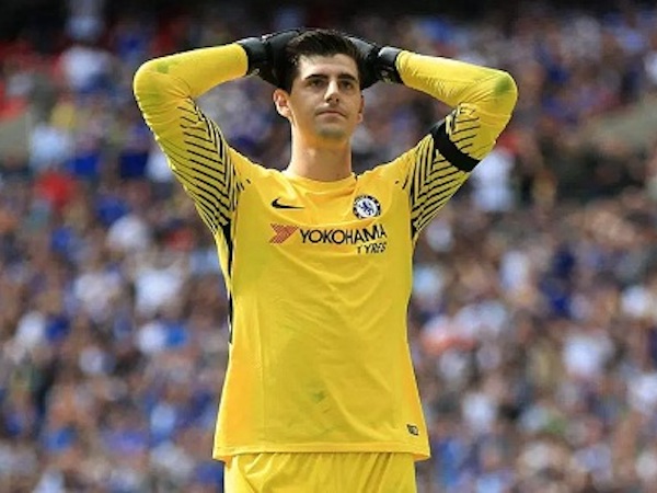 Courtois muốn rời Chelsea để đến Real