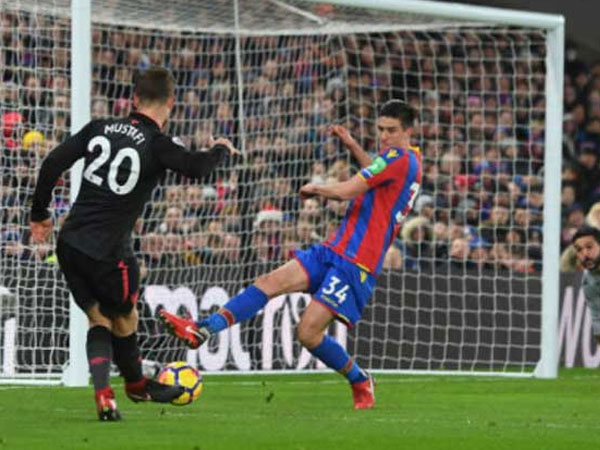 Crystal Palace - Arsenal: Tiệc lớn 5 bàn, rượt đuổi phút bù giờ