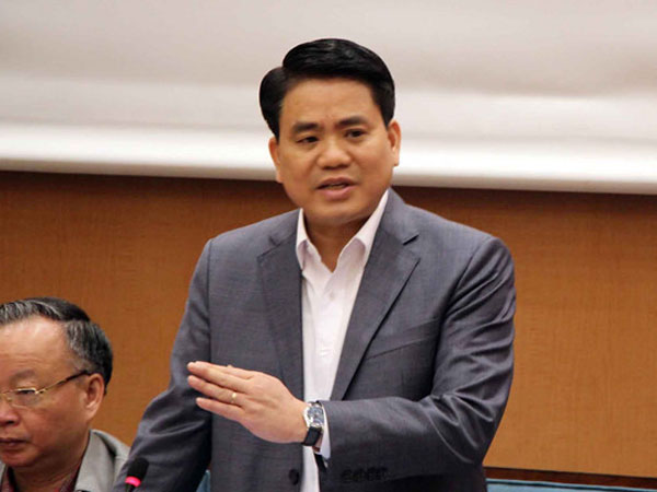 Hà Nội bổ nhiệm lãnh đạo 4 sở