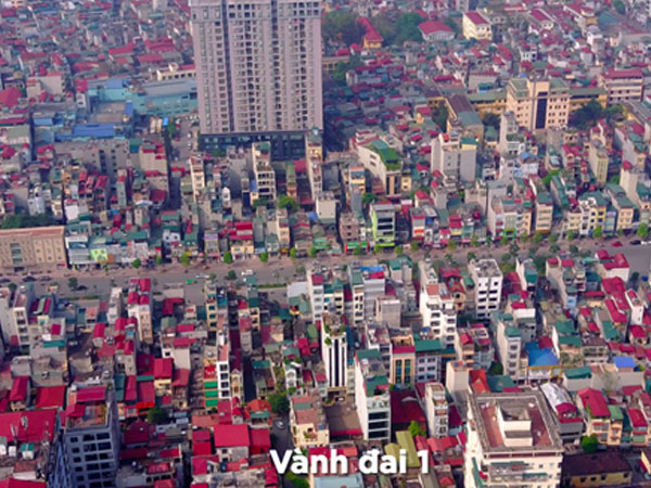 Hà Nội sắp làm tuyến đường giá 3,5 tỷ đồng mỗi mét