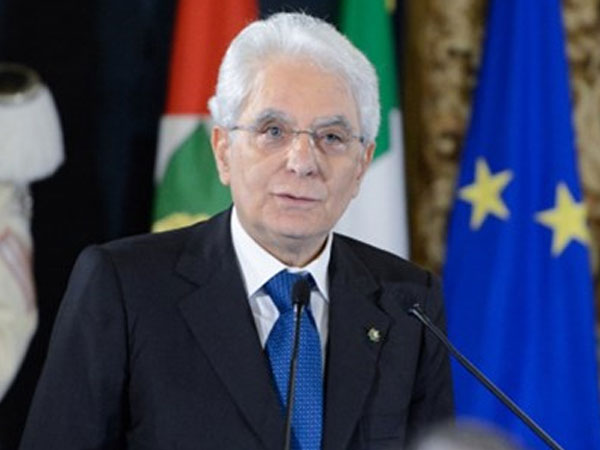 Italy giải tán Quốc hội chuẩn bị cho tổng tuyển cử