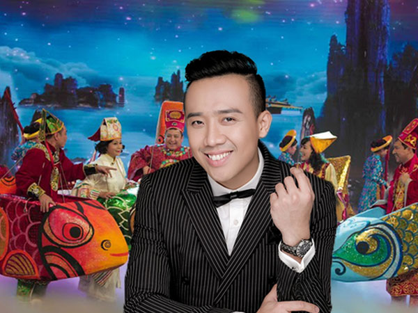'Không có chuyện Thành tham gia Táo quân 2018'