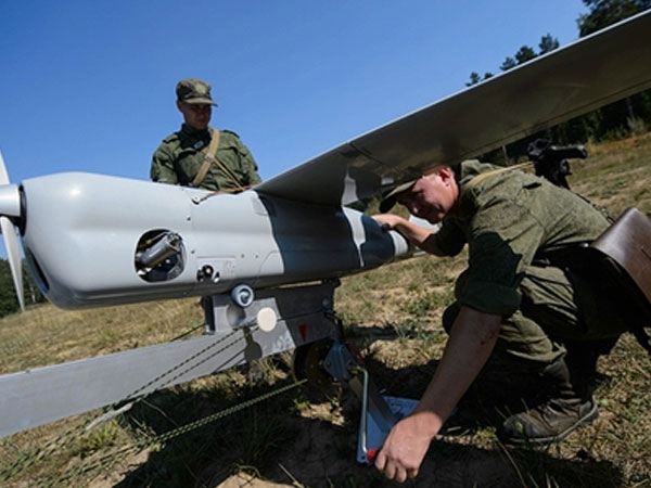 Nga dùng UCAV đối phó với F-22/35 của Mỹ