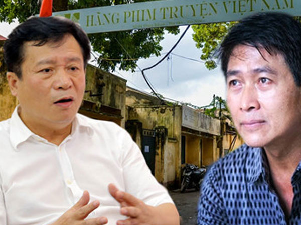 Nghệ sĩ và đại gia ở hãng phim: 'Cuộc chiến' không hồi kết năm 2017