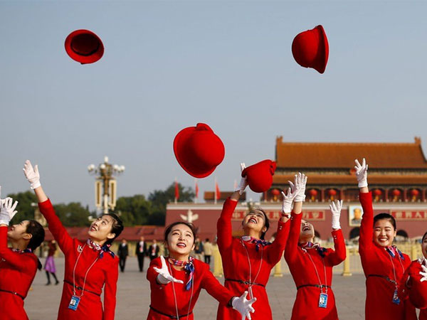 Nhìn lại năm 2017 qua chùm ảnh ấn tượng
