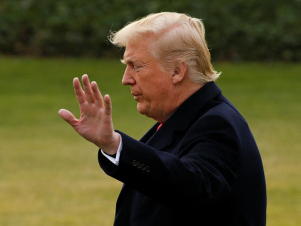 Trump: Trung Quốc đã bị 'bắt quả tang' tuồn dầu cho Triều Tiên