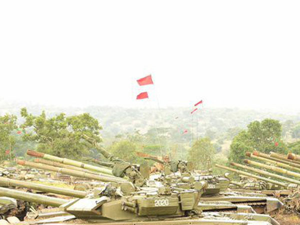 Việt Nam sẽ không vận đưa xe tăng T-90S đi thi giải Tank Biathlon ở Nga?