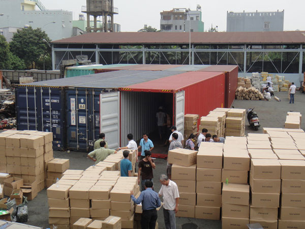 Vụ 'mất tích' hơn 200 container: Khởi tố, điều chuyển nhiều công chức hải quan liên quan