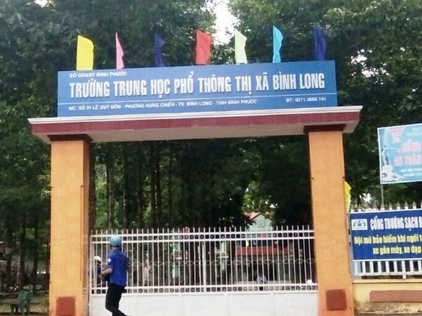 Vụ Sở GD-ĐT Bình Phước 'ngồi mát' thu hàng trăm triệu tiền dạy thêm: Bộ GD-ĐT nói gì?