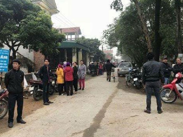 Vụ thảm sát 3 người tại Thanh Hoá: Nghi phạm là người hiền lành, chăm chỉ