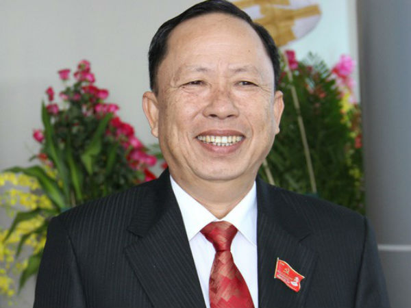 Bí thư Hậu Giang chính thức nghỉ hưu trước tuổi