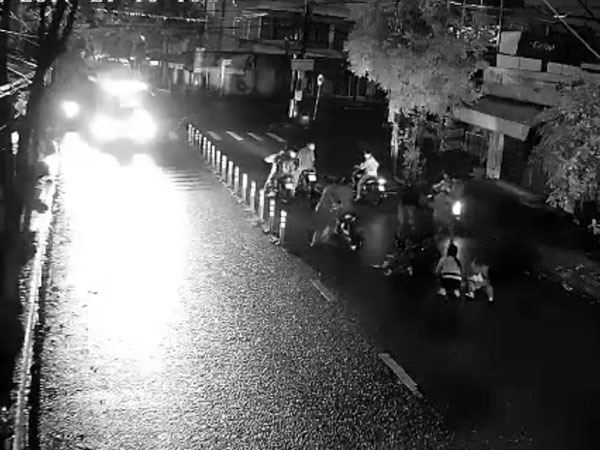Đã xác minh được các đối tượng gây ra vụ chém 2 thanh niên giữa đường ở Đà Nẵng