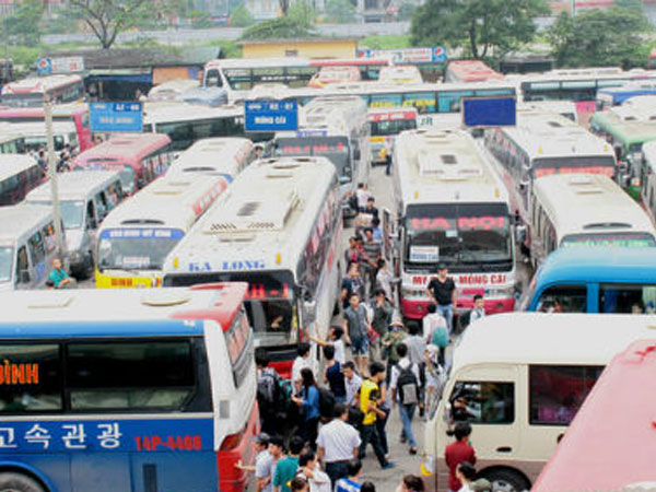 Hơn 160.000 ôtô quá niên hạn phải thu hồi từ đầu năm 2018