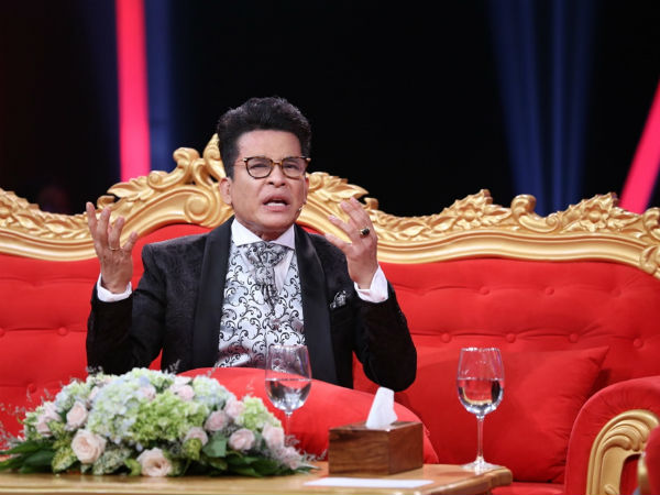 MC Thanh Bạch kể cầm kéo tự đâm vào tim khi rơi vào bế tắc