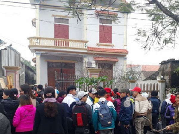 Người chồng chém chết vợ và 2 con đã qua cơn nguy kịch