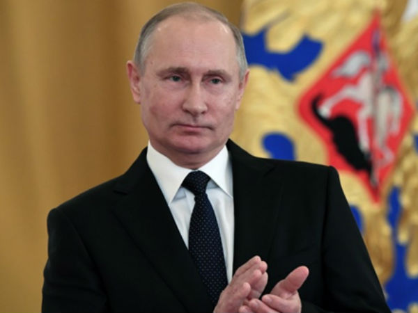 Putin gửi thông điệp năm mới, kêu gọi hợp tác thực chất với Mỹ