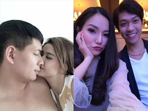 Sao ngoại tình 2017: Người bỏ vợ con theo tình mới, kẻ lấp liếm bằng hình ảnh gia đình hạnh phúc không rõ thật giả