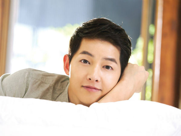 Song Joong Ki lọt top ngôi sao quảng cáo được yêu thích nhất Hàn 2017