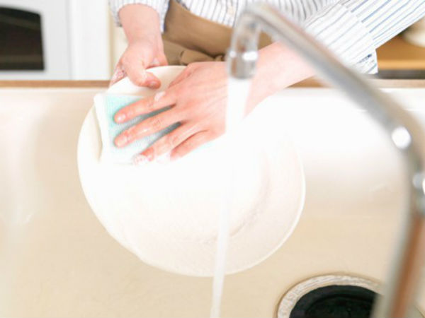 Trời lạnh, nếu rửa bát mà bỏ qua bước này thì sẽ rước bệnh cho cả gia đình