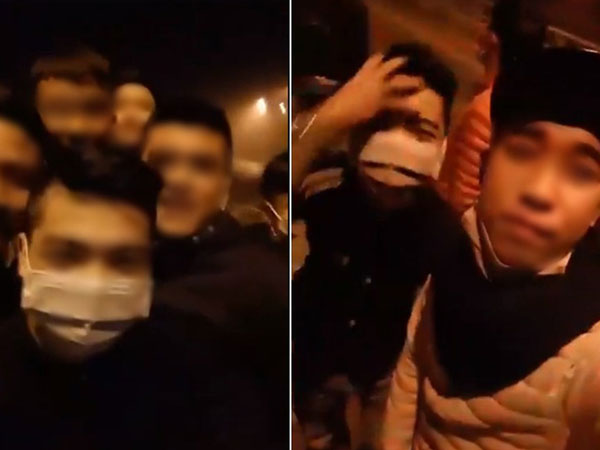 Video: Nhóm thanh niên mang hung khí lên đường cao tốc chặn xin tiền rồi livestream khoe Facebook