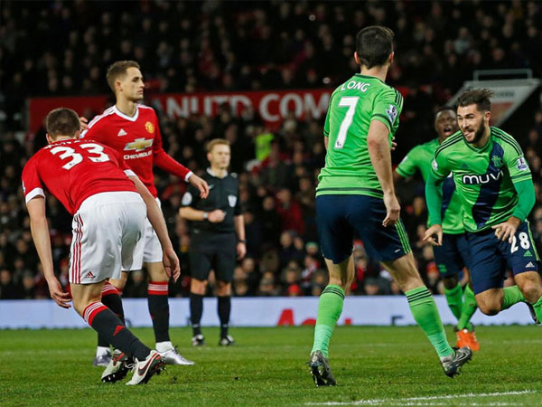 Vòng 21 Premier League: Man Utd khó thở với Southampton