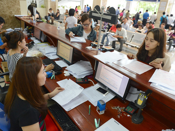 2018: Mỗi ngày TP.HCM phải thu 1.203 tỉ đồng
