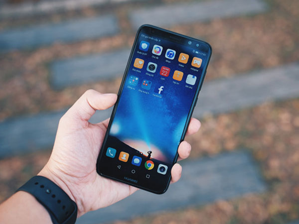 5 smartphone màn hình lớn giá tốt cho năm 2018