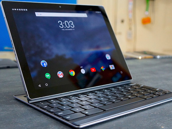 Google lẳng lặng khai tử máy tính bảng Pixel C Android