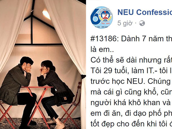 Hứa hẹn bạn gái suốt 7 năm, chàng trai vẫn phũ phàng chia tay vì nghe lời mẹ