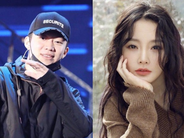 Lý Tiểu Lộ chính thức giãi bày sự thật về scandal ngoại tình với rapper kém 12 tuổi