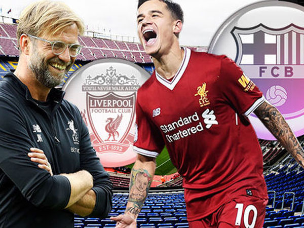 MU choáng váng, Barca nổ "siêu bom tấn" Coutinho 125 triệu bảng