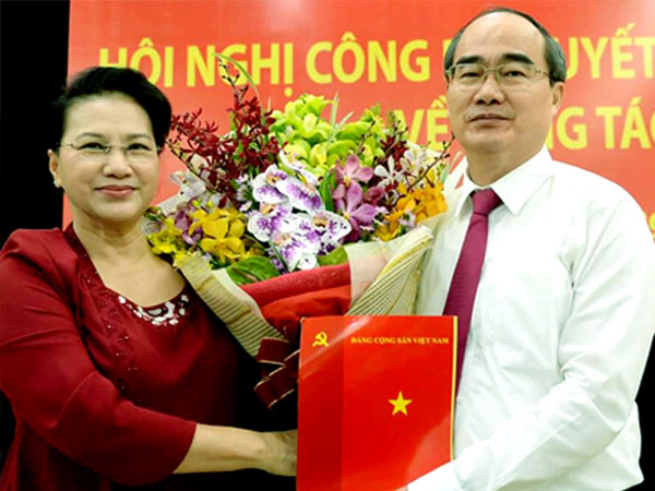 Những quyết định nhân sự cấp cao trong năm 2017
